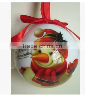 hot sell christmas decorations balls