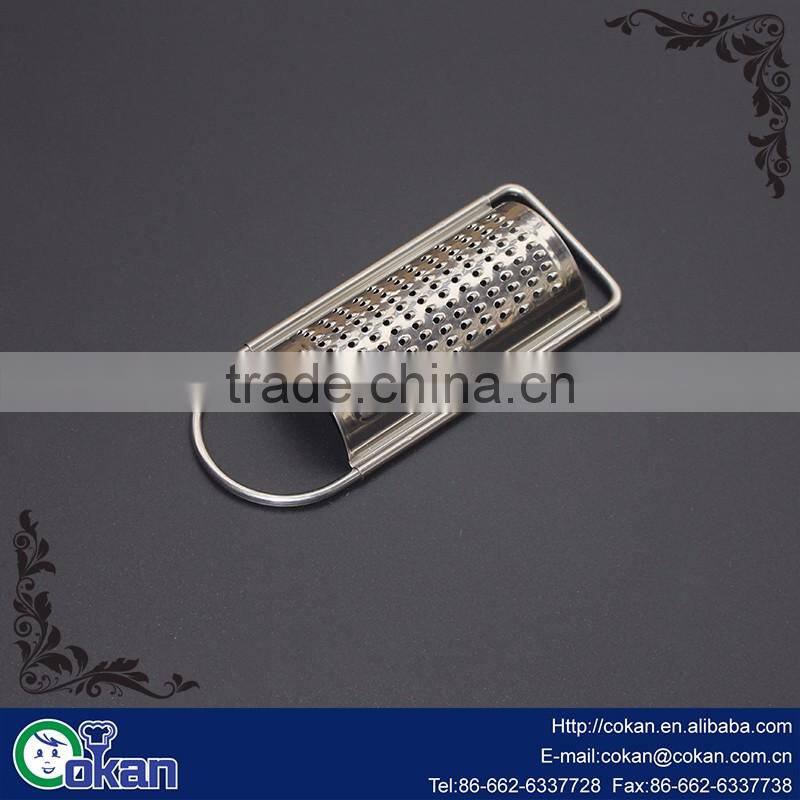 Professional Stainless Steel Hand-held Graters