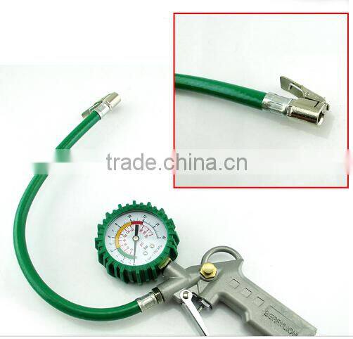 Best selling large dial display tire pressure gauge for sale