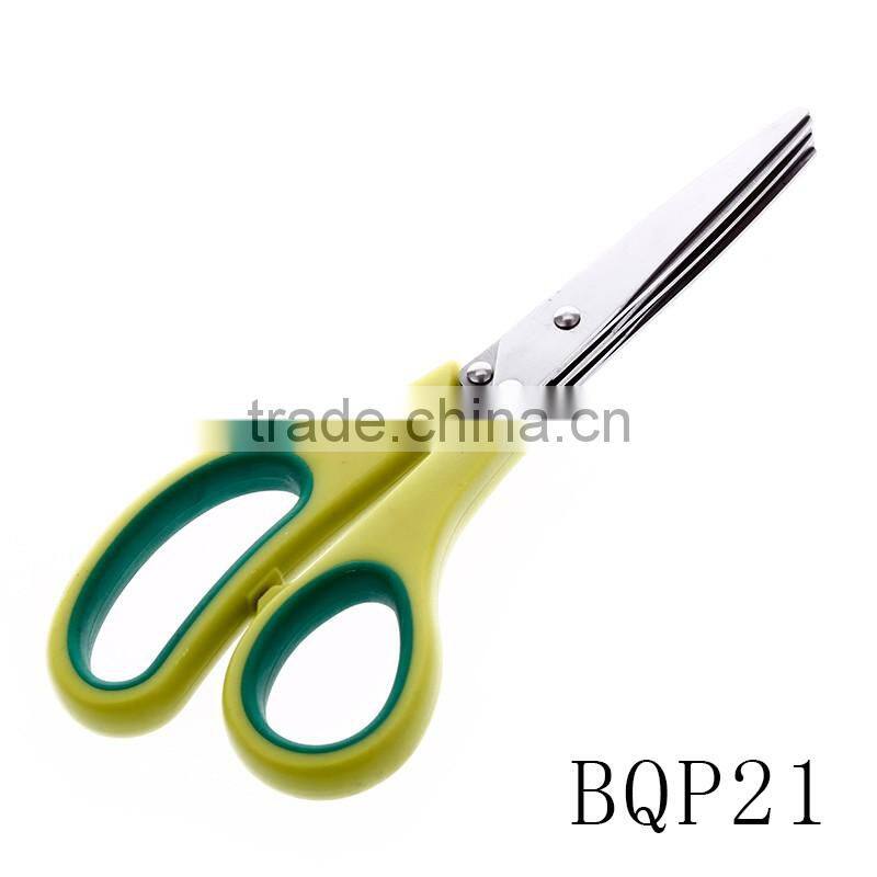 BQP21 Wholesale Market Professional Stainless Steel Tailor Scissor