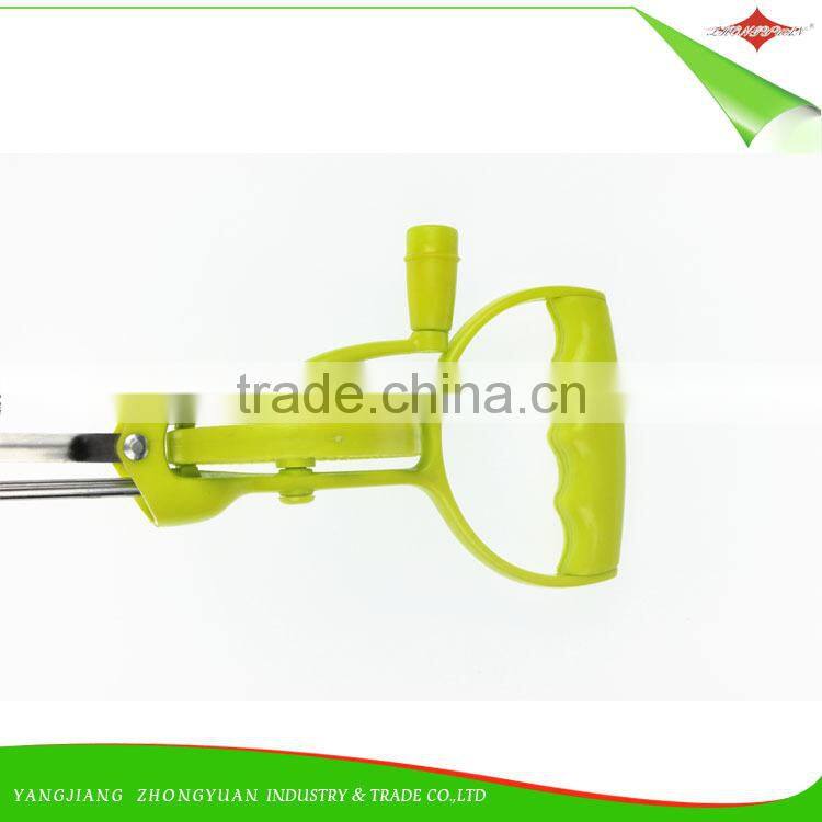 ZY-C1020C 2015 hot-selling stainless steel rotation egg whisk egg beater