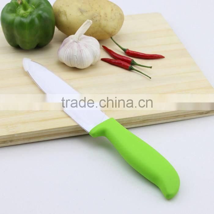 Eco-friendly Ceramic Blade Vegetable Fruit Knife