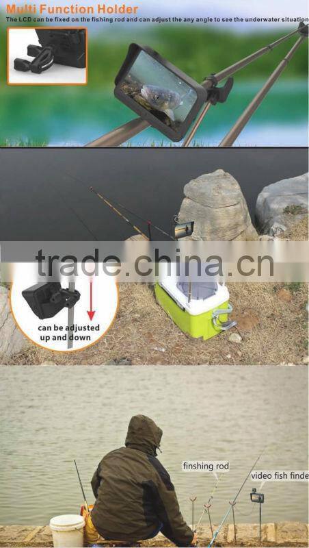 hot sale underwater video camera fishing.fishing underwater camera