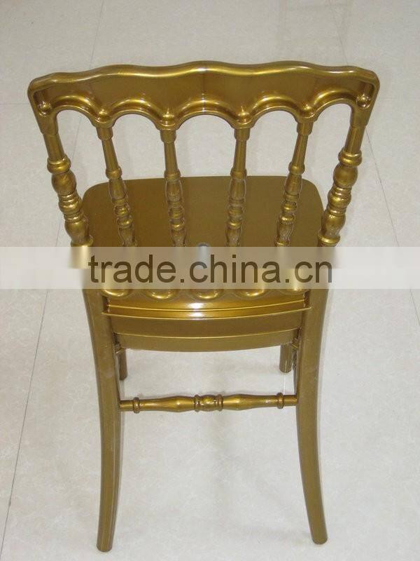 Used Elegant Resin Napoleon Chairs For Sale