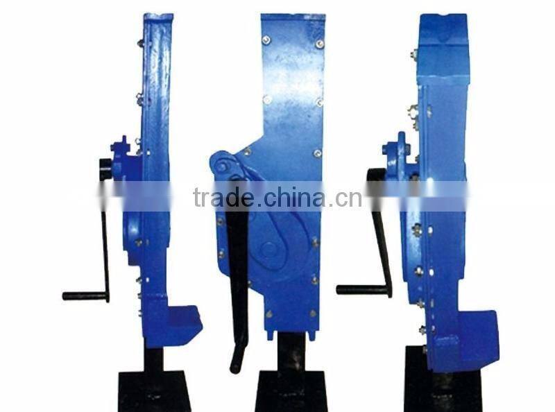 Manual Steel Jack /Mechancial Rack Jack