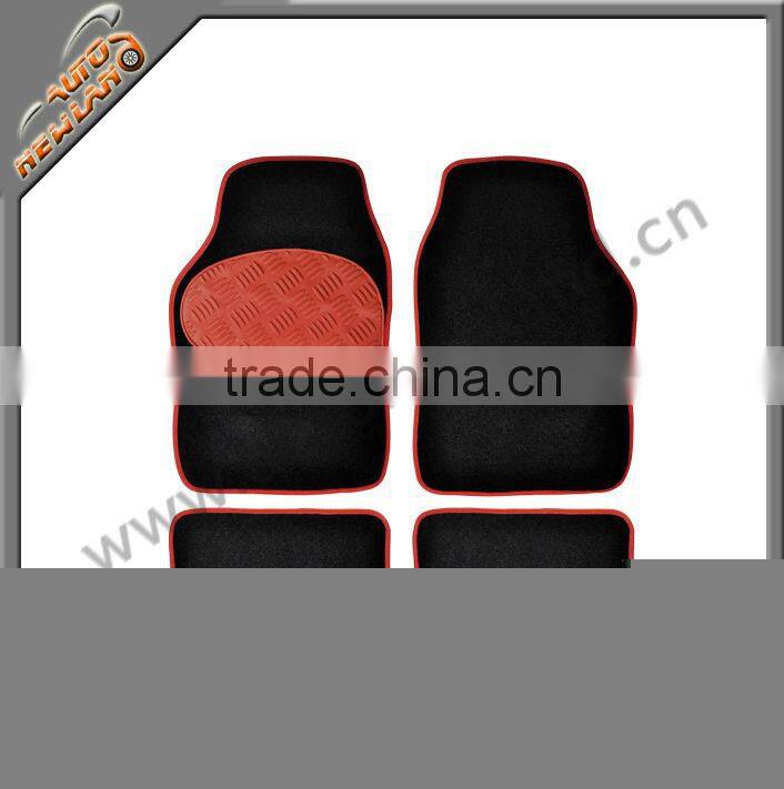 Red Eagle Car Carpet Mats car floor mats