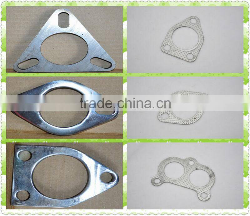 auto part exhaust stainless steel gesket