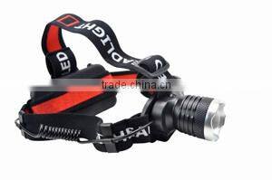 high power headlamp with 10W LED