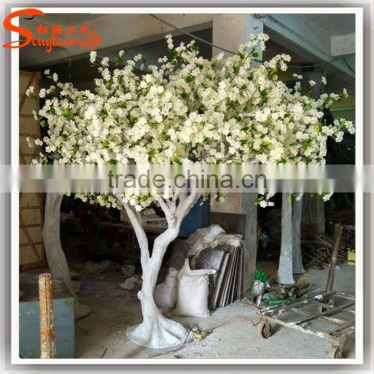 Large artificial cherry blossoms trees I cherry blossom branches for wedding decor