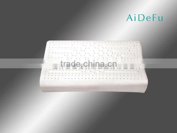 Hot style 5star hotel bedding latex pillow