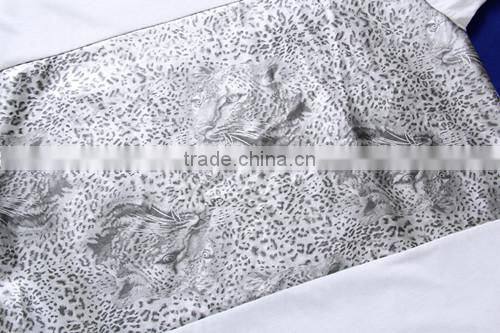 2014 latest custom high quality waterproof t-shirt