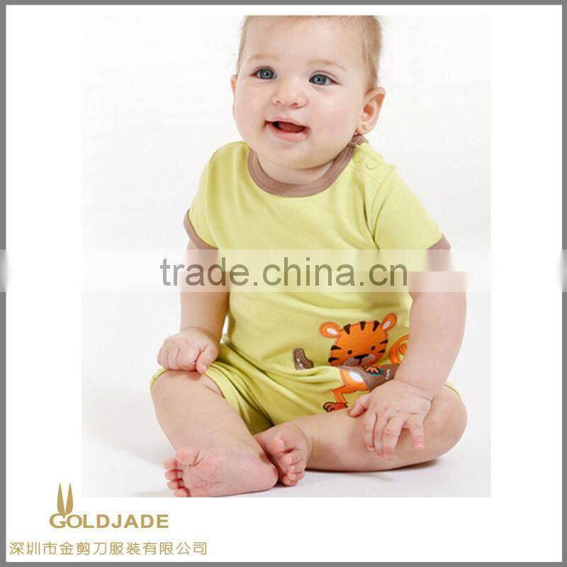 Summer Newborn infant clothing set/baby clothes/infant clothing