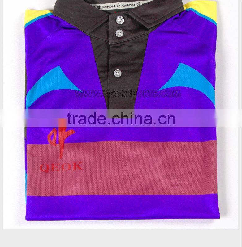 Cheap NO MOQ playing shirt cricket jersey teamwear