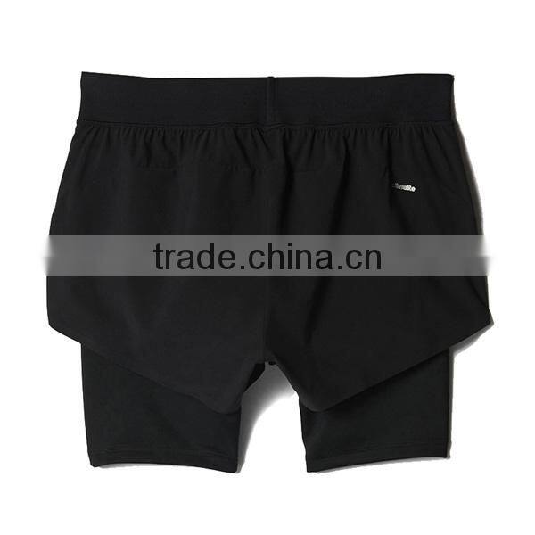 mens athletic track running shorts