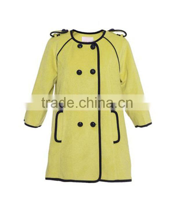 2015 new arrival best quality fashion ladies' italian winter coats
