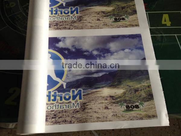 Character beauty pattern printed beach towel outdoor towel