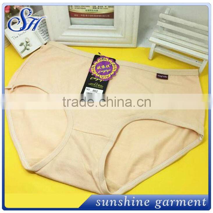 2016 simple style underwear lowest price for wholesale