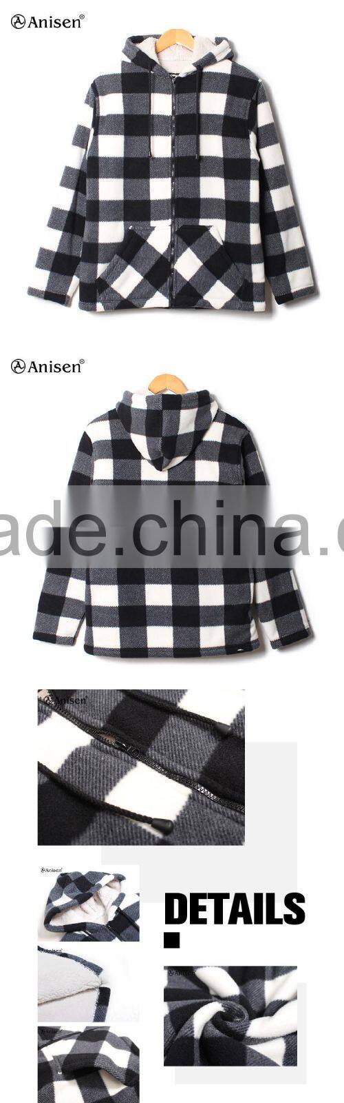 cheap clothing fleece windbreaker custom women jacket