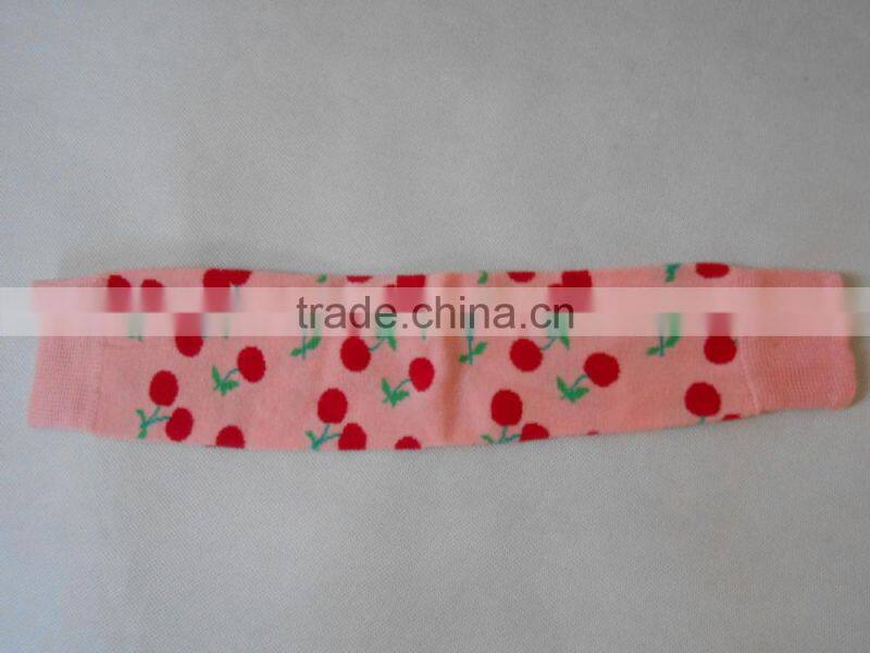 New design promotion children Leg Warmer