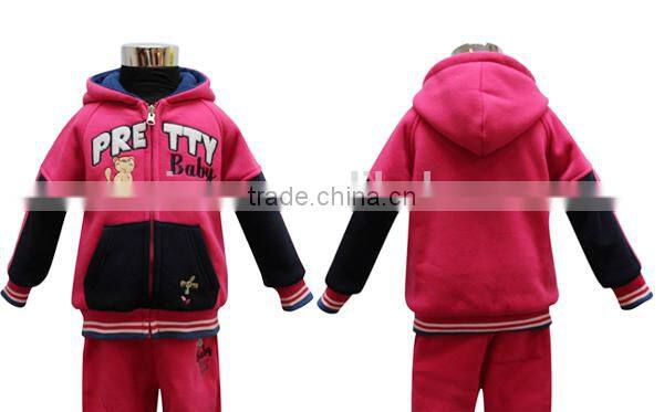 2016 lovely cute cheap china cat printing korean clothing for girls of 8 years