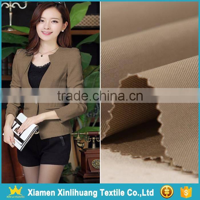 Factory Direct 80 Polyester 20 Cotton Twill Fabric for Workwear