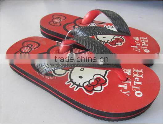 Boy and girls cute summer slipper overstock