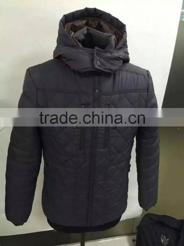 2016 new design men plus size jackets (2015020)