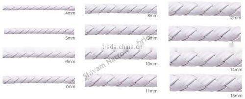 Multi Color Bolo Leather Cord