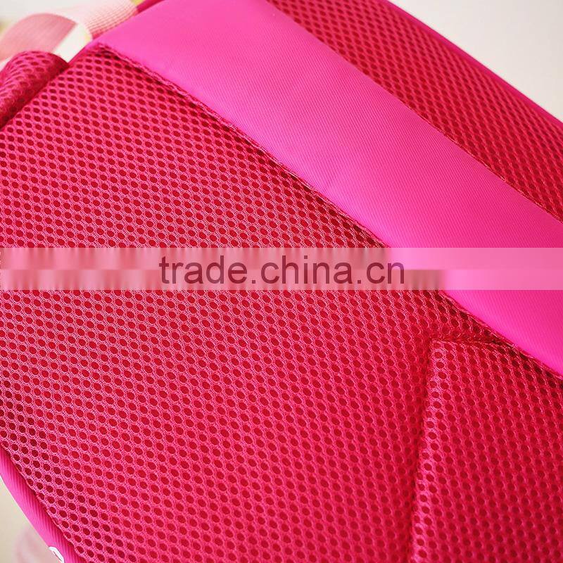 PU school children backpacks little doll bags kindergarten primary school unisex backpack