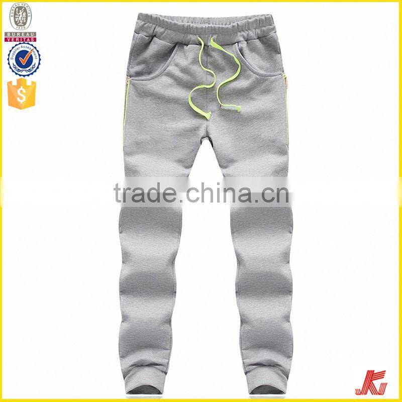 men sports custom wholesale jogger pants