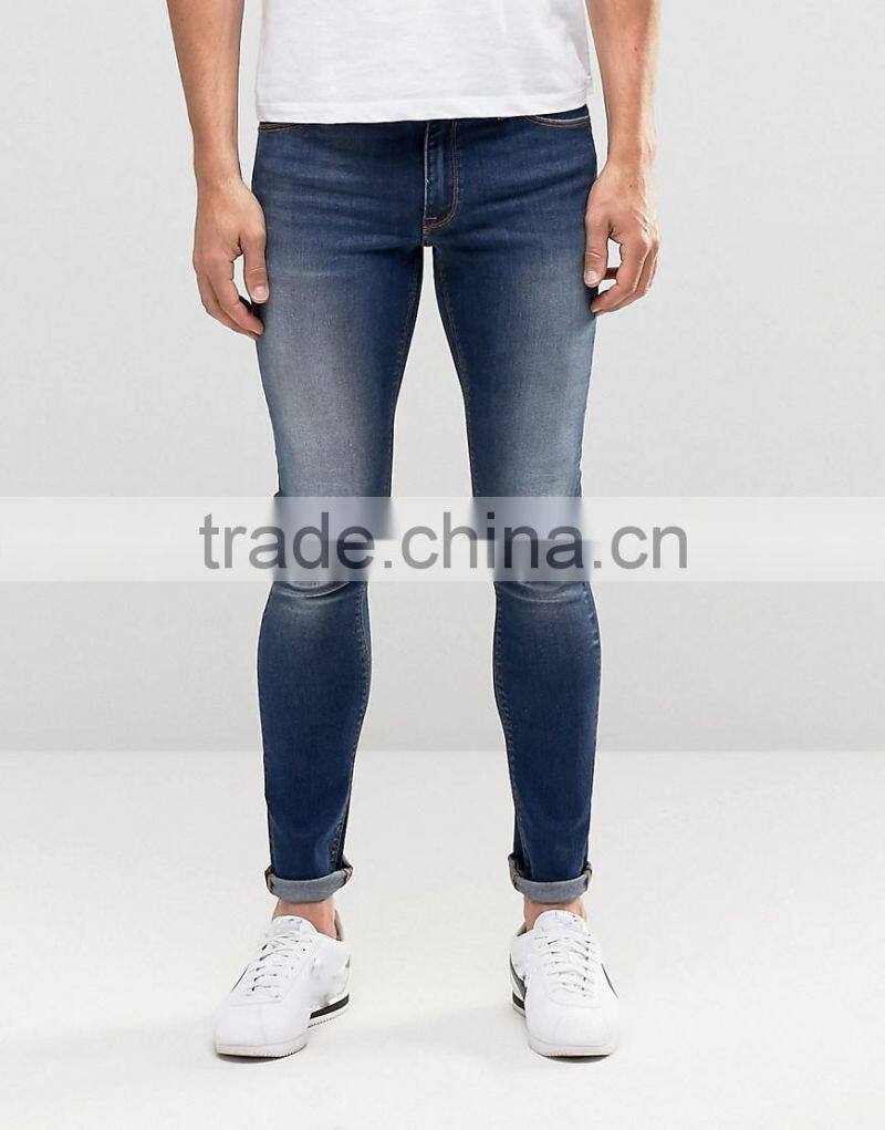 latest boys fashion jeans custom jeans pent in cheap price