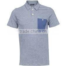 Custom logo 60% cotton 40% polyester short sleeve high quality polo shirts