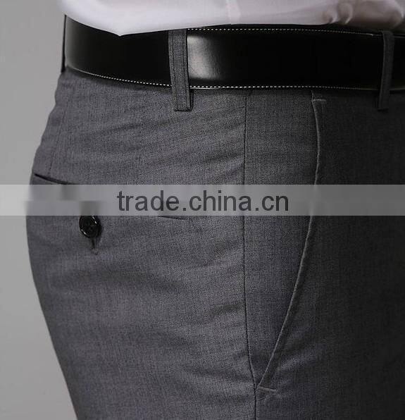new style made in China custom qualityfancy men work dress pants