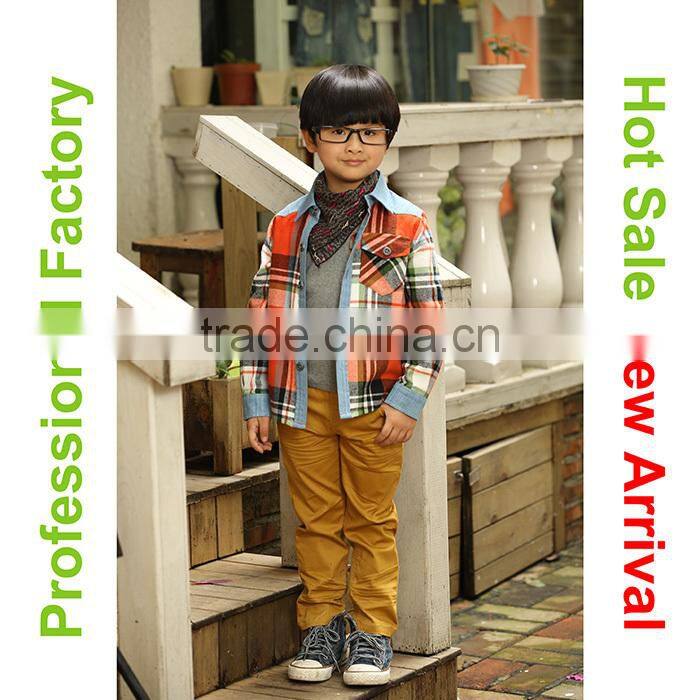 Hot promotional islamic overseas boutique children clothing