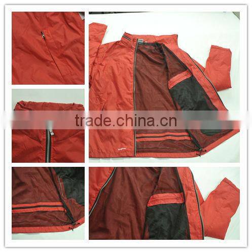 Sunnytex China cheap clothes men winter jacket