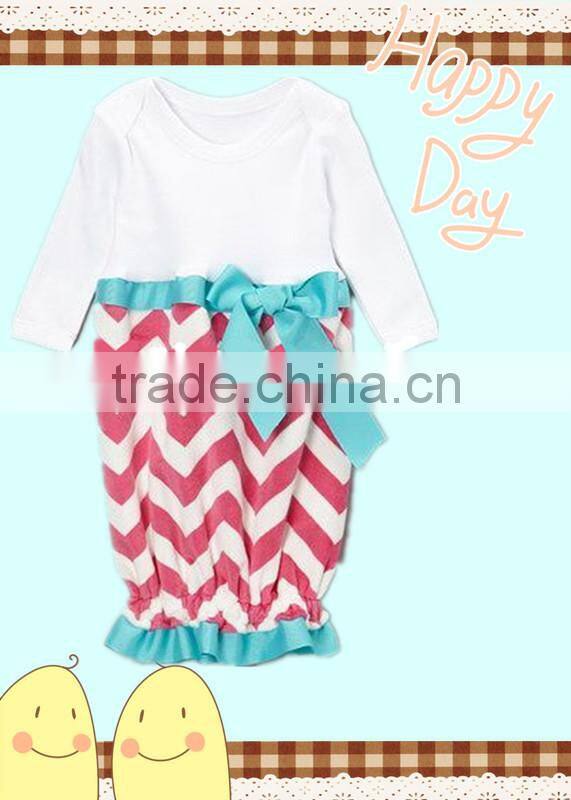 baby girls dresses Girls 4th of July dress Wholesale Baby Girls Summer Stripe Boutique July 4th Lastst Dress Cotton Pettidresses