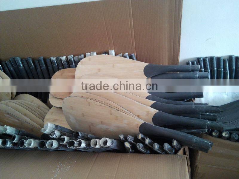 Custom Made Carbon SUP Board Paddle Wholesale Non- Adjustable SUP Board Paddle