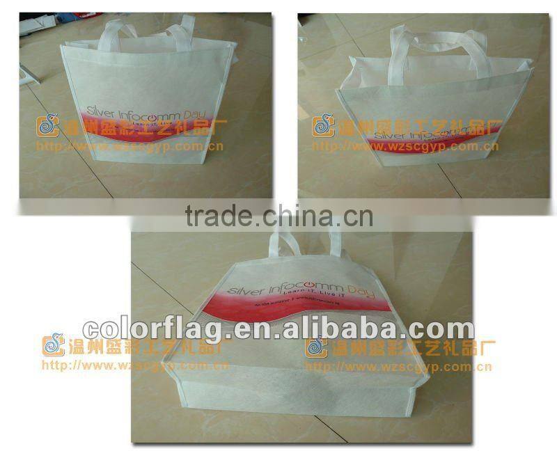 heat transfer non woven bag
