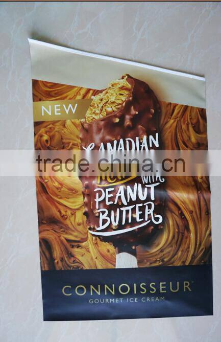 advertising pvc wall flag