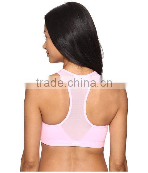 Custom Women Stylish Bra And Underwear Cheap Push Up Gym OEM Bra