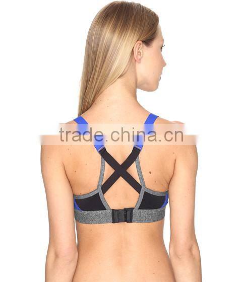 Factory Directly Best Running Sports Yoga Breathable Blank Fitness Bra