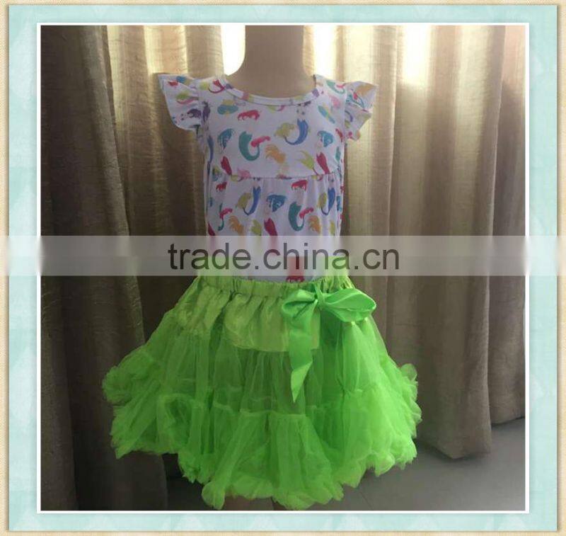 baby skirt chiffon table skirt newborn ruffled table skirt girls fluffy pettiskirt