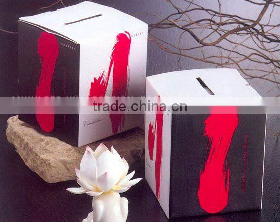 handicraft packaging ceramic box