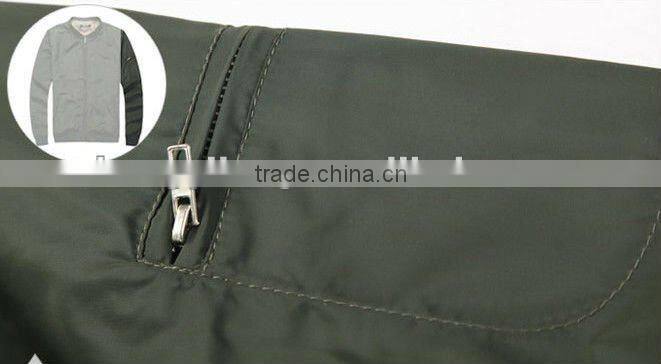 simple fashional style casual jacket