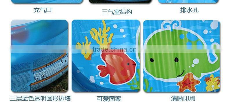 INTEX Cartoon Baby Swimming Pool