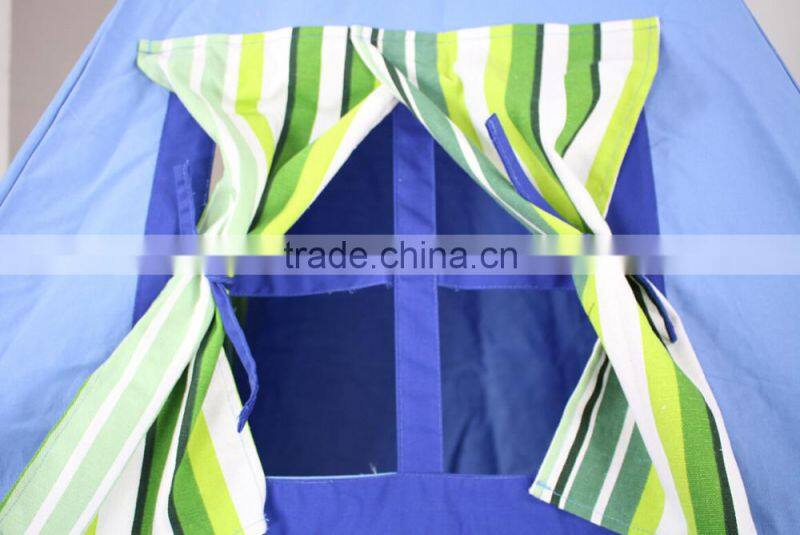 Popular Fashion wholesale cotton canvas tipi tent factory