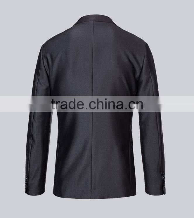 custom 2 botton new design business suits for men
