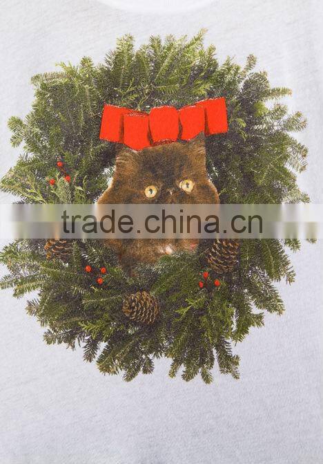 digital print t-shirt