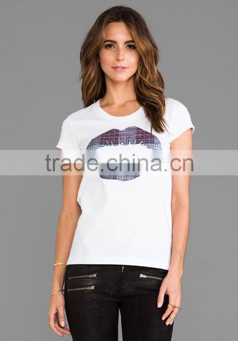 organic cotton t-shirt