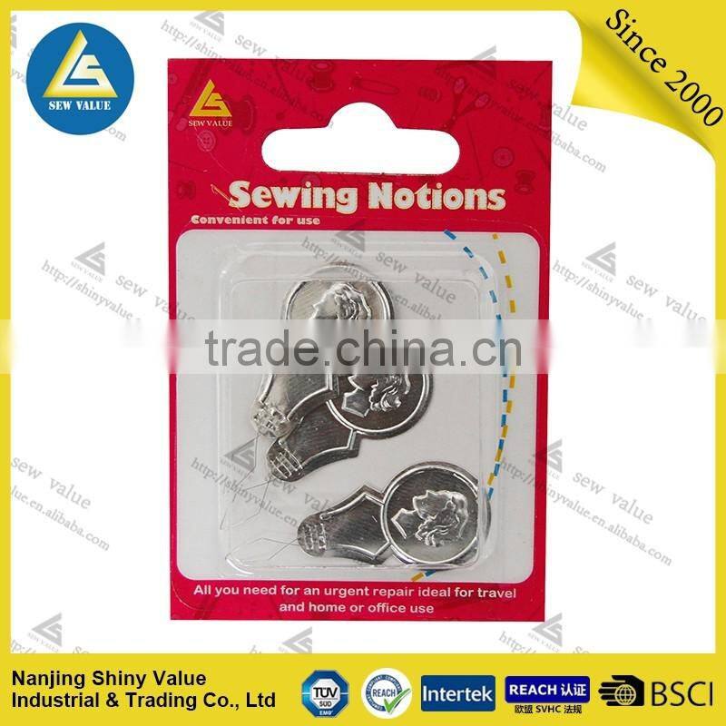 Custom logo type lady stuff easy sewing needle threader